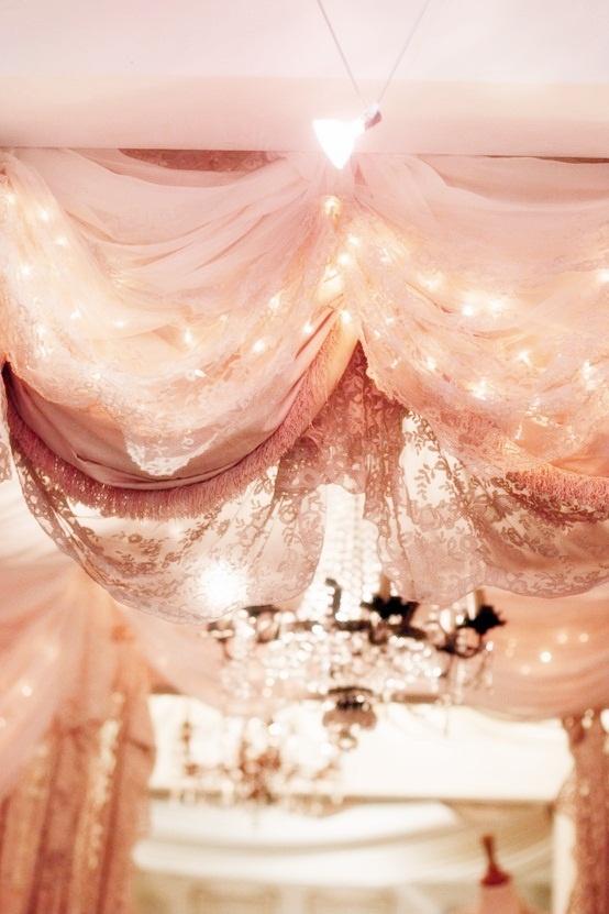 Свадьба - Fairy Lights