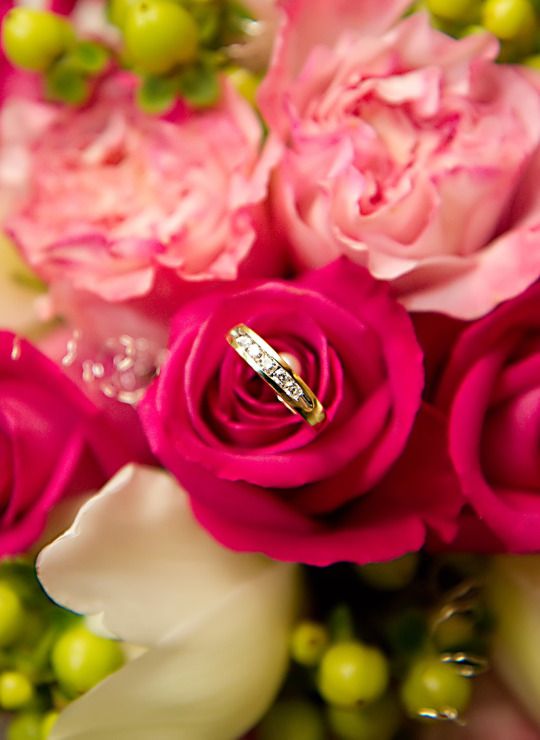 Wedding - The Rose Garden