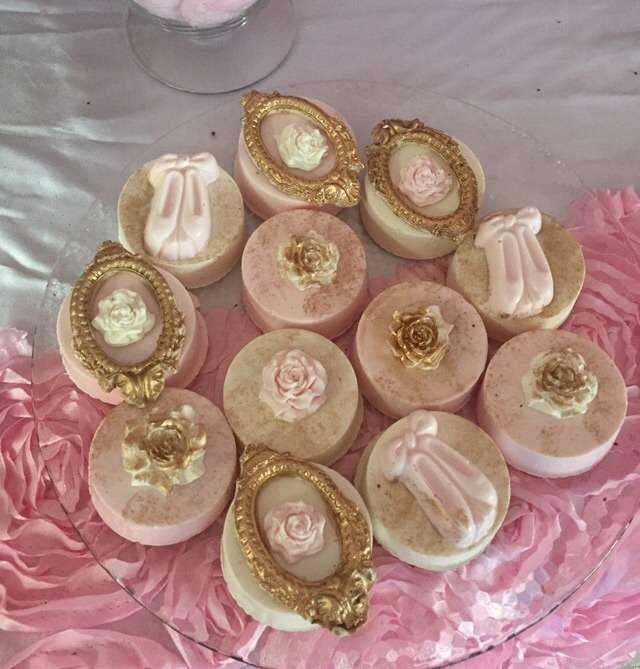 Свадьба - Ballerina Birthday Party Ideas 