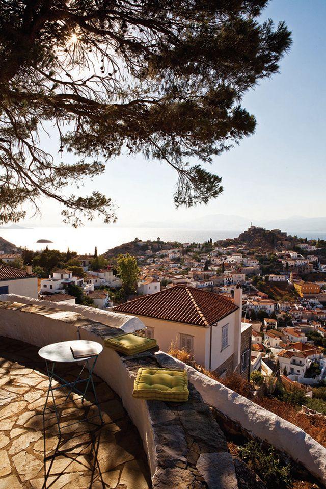 Mariage - A HISTORIC HOME ON THE GREEK ISLAND OF HYDRA 