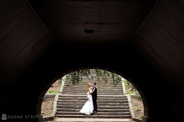 زفاف - Central Park Boathouse Wedding - Susan Stripling Photography