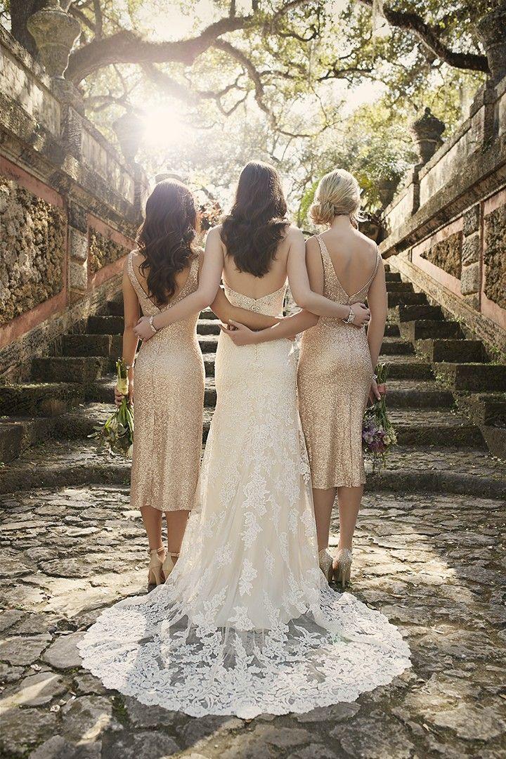 Hochzeit - Bridesmaid Dresses Gallery 