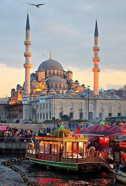 Mariage - Istanbul, Turkey