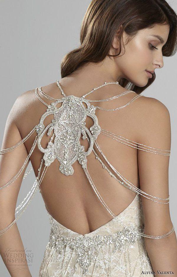 Mariage - Alvina Valenta Fall 2015 Wedding Dresses
