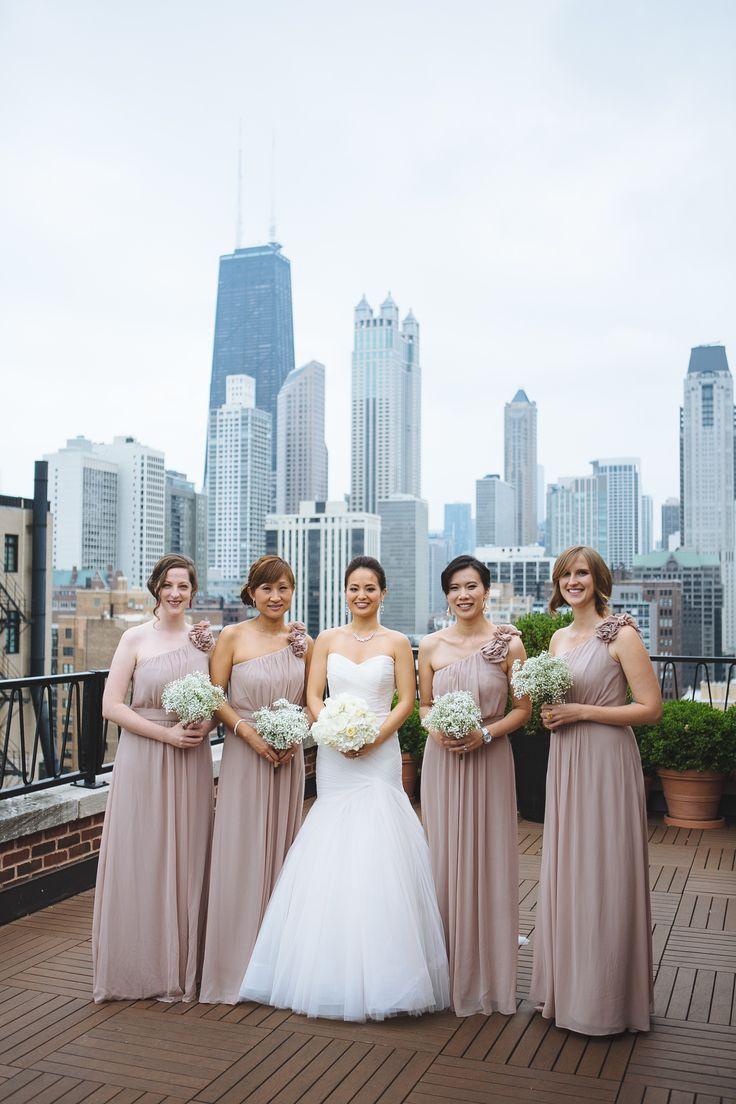 زفاف - Bridesmaids Dresses