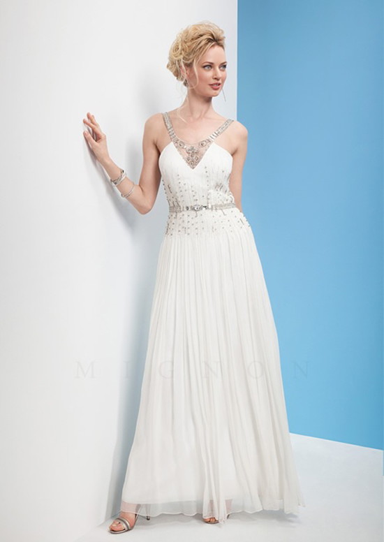 Свадьба - Mignon Fashions 2015 Wedding Dresses
