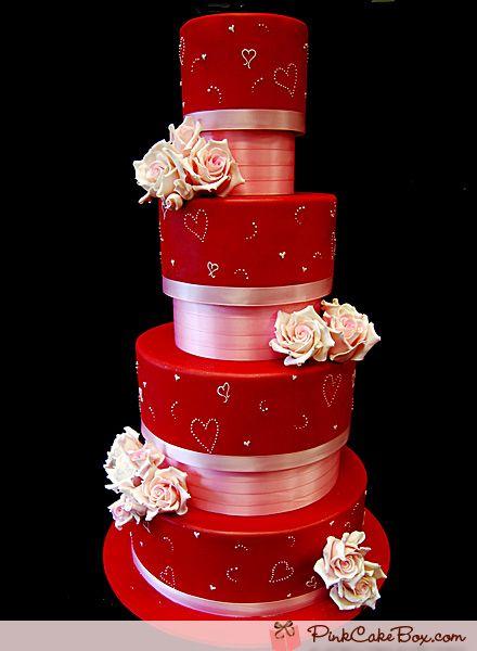 زفاف - All Wedding Cakes - Custom Created For Your Special Day! » Pink Cake Box Custom Cakes & More Page 2
