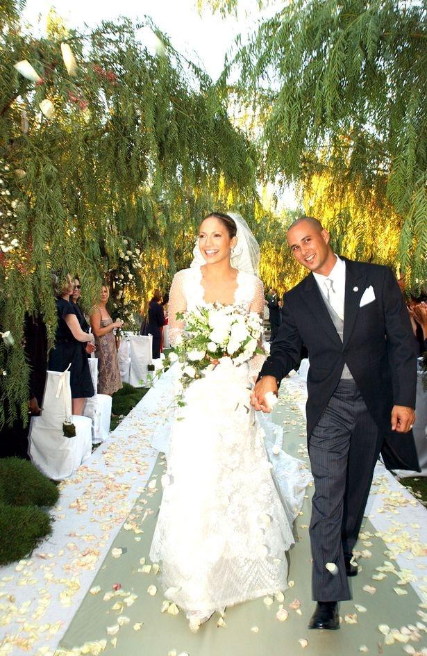 Wedding - "It Was Just Boom!": Jennifer Lopez On Her Devastating Marriage Break-up And Her New Man
