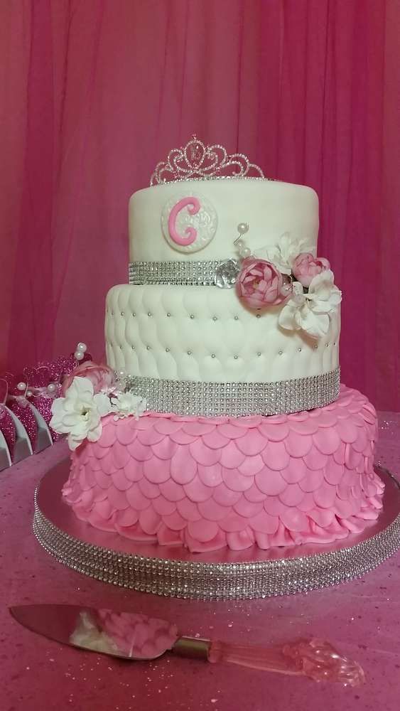 زفاف - Pink Birthday Party Ideas