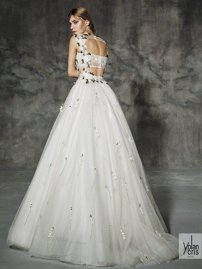 Mariage - Latest Wedding Dress Trends 2016. Romantic Couture Line