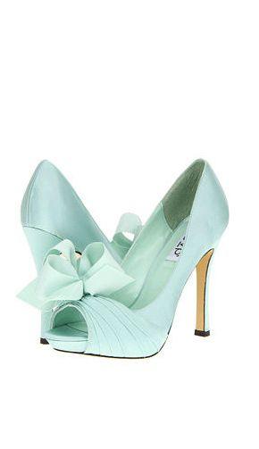 Mariage - Rsvp - Cailyn (Mint) - Footwear - Zappos 