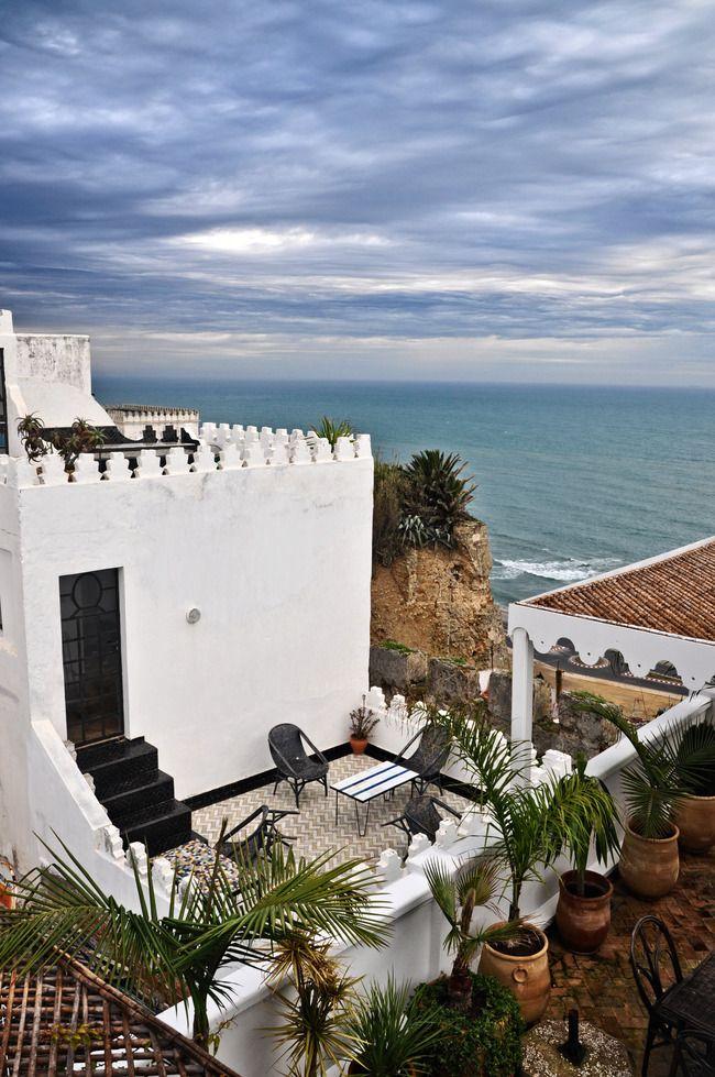 Hochzeit - Perfection In The Heart Of Tangier's Kasbah