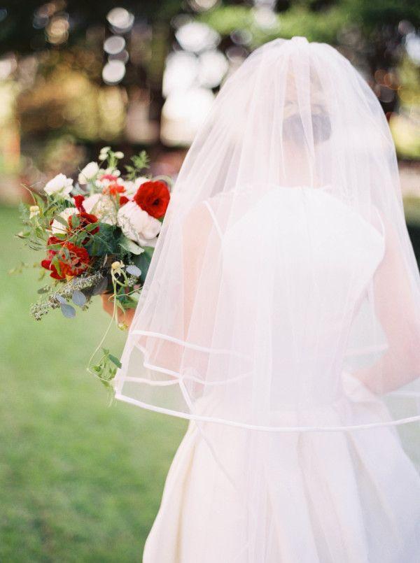 Wedding - Wedding Veils 101