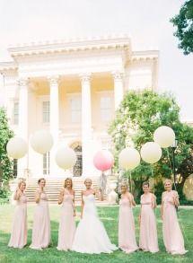 Hochzeit - Bridesmaids Photos And Ideas - Style Me Pretty Weddings - Page - 8