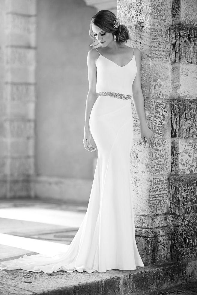 Mariage - Introducing The Martina Liana 2016 Bridalwear Collection
