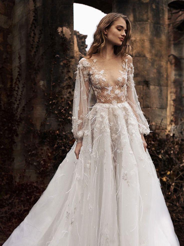 Свадьба - Wedding Gown Gorgeous 