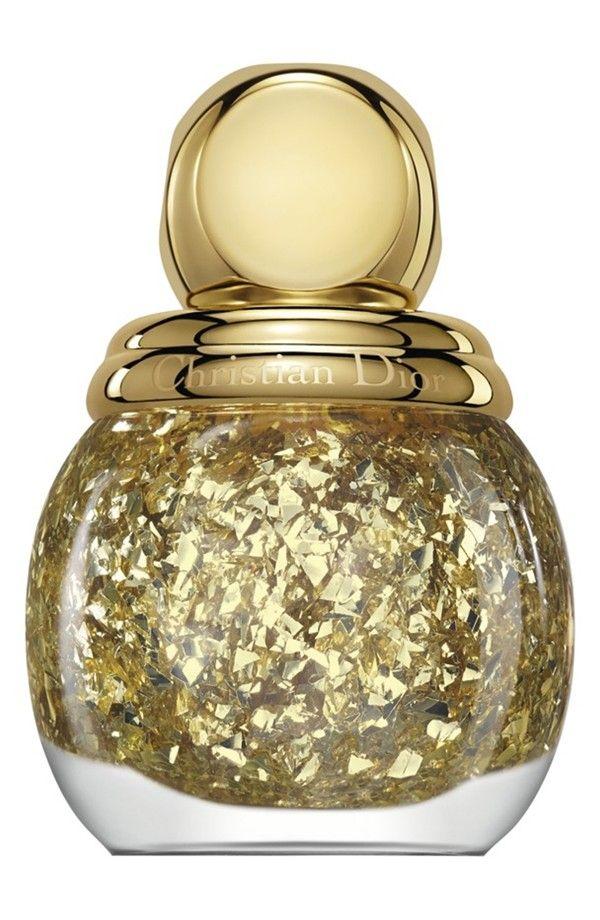 Mariage - Dior 'Diorific - Golden Shock' Top Coat 