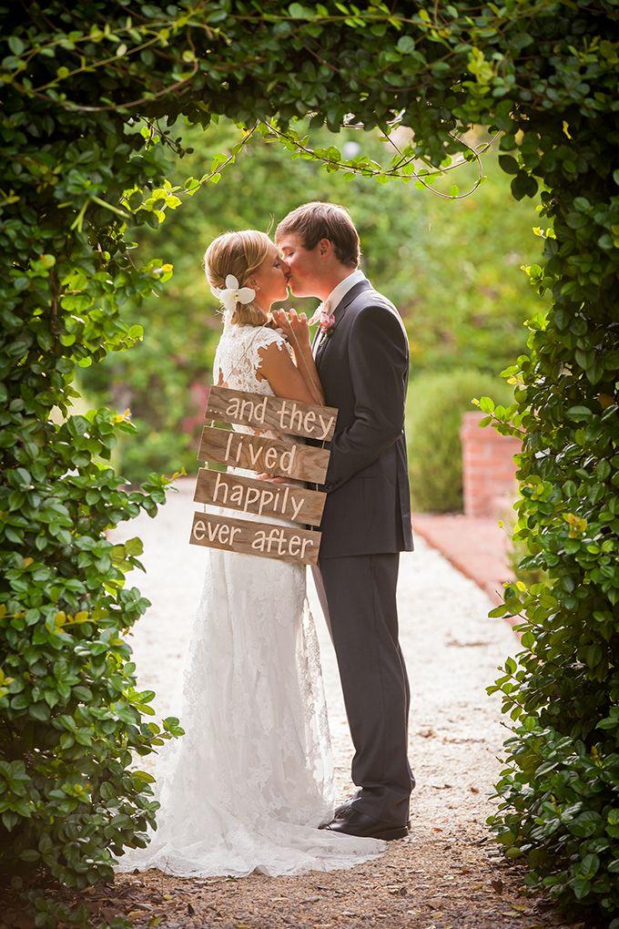 Mariage - Rustic Southern Wedding Inspiration 