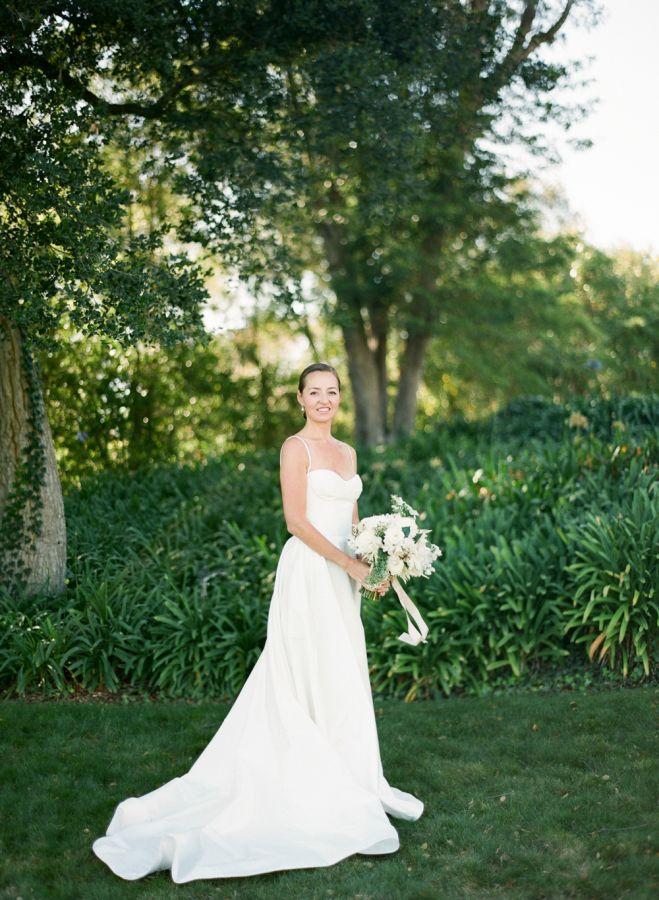Свадьба - Dreamy   Romantic Garden-Inspired Montecito Wedding