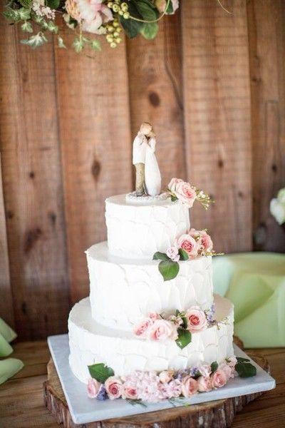 Mariage - Bright Florida Barn Wedding Wedding Real Weddings Photos On