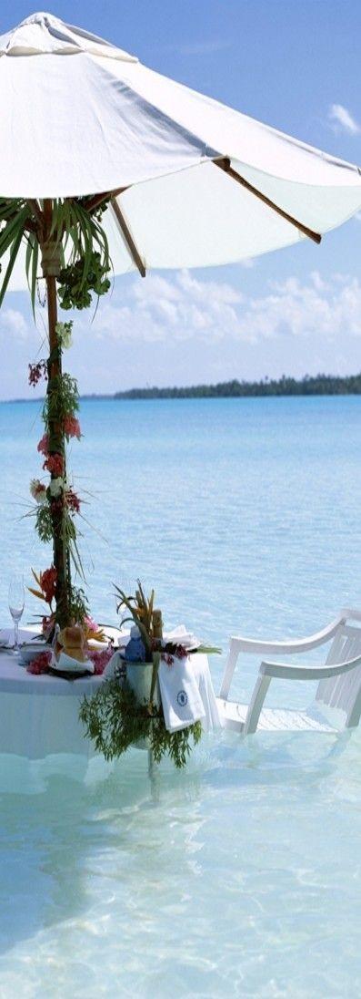 زفاف - 15 Best Shots Of Bora Bora