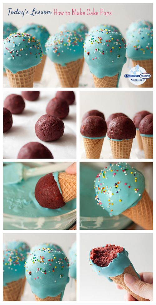 Mariage - How To Make Cake Pops 