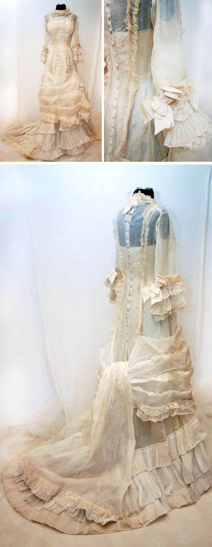 Hochzeit - Fashion - Vintage