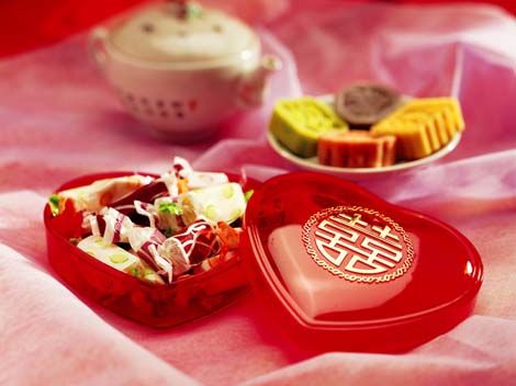Hochzeit - Chinese Wedding Favors - China Culture