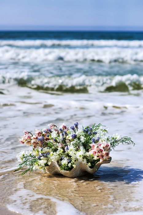 Wedding - First Resort»  Flower Magazine