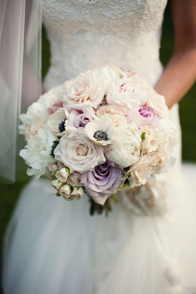 Свадьба - 12 Stunning Wedding Bouquets - Part 19