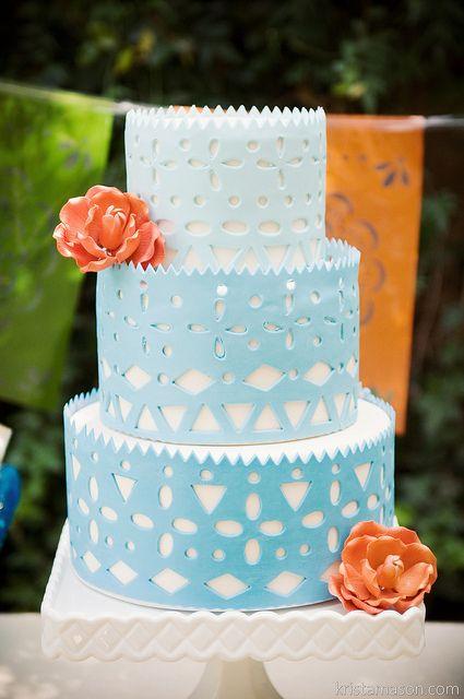 Wedding - Strawberries Cream Cake - The Dessert Lover