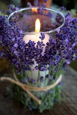 Hochzeit - Lovely Lavender - One To Wed
