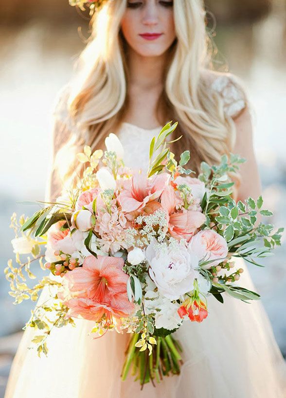 Mariage - The 12 Best Bouquets Of The Year