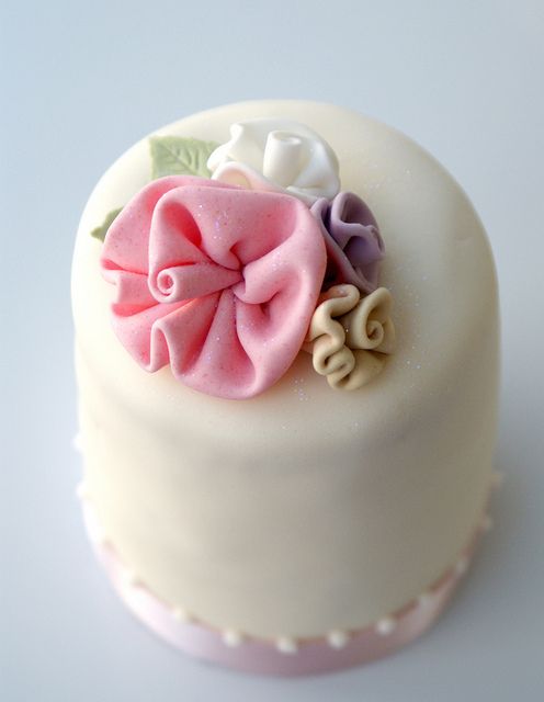 Wedding - *Mini Cakes*
