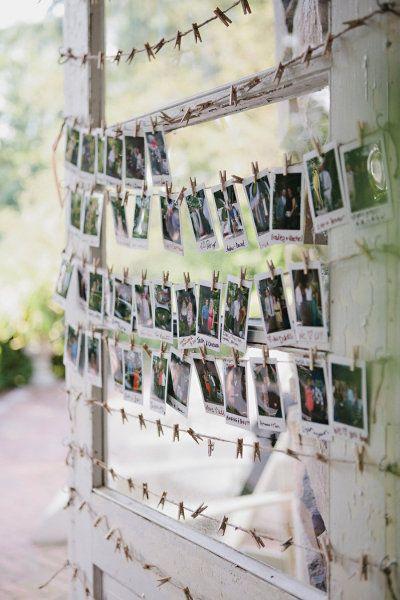 Mariage - 11 Fresh Ideas For Your Wedding Guest Book