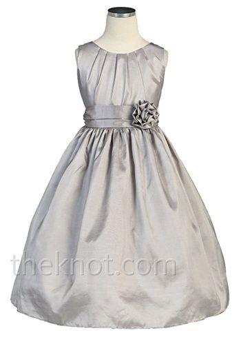 Mariage - Pink Princess Flower Girl Dresses - The Knot
