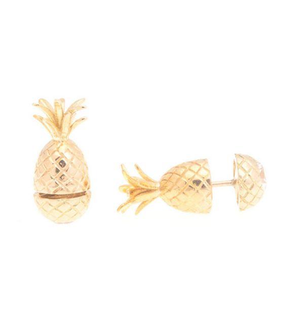 زفاف - Trending: Pineapples Everywhere!