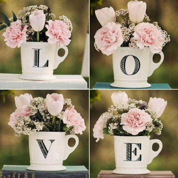 Wedding - Trending Bridal Shower Decorations Must Haves 2013 And 2014