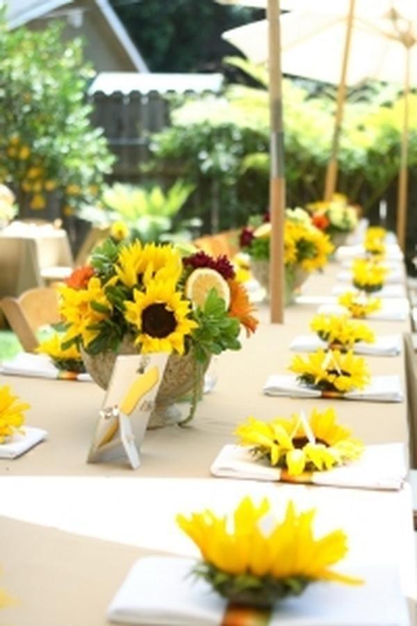 Wedding - Hostess With The Mostess® - Under The Tuscan Sun Bridal Shower