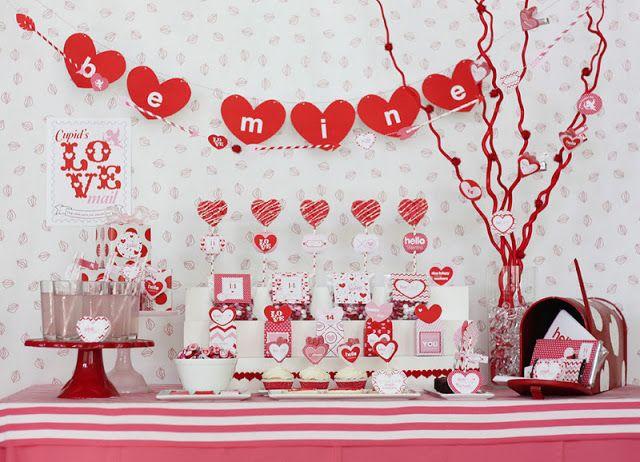 Mariage - Valentine's Party
