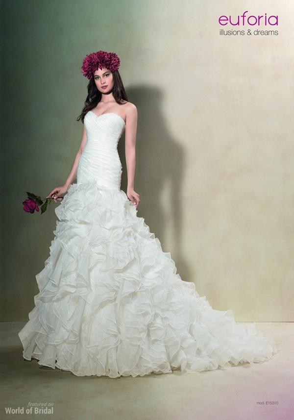 زفاف - Euforia Collection : OroNovias 2015 Wedding Dresses