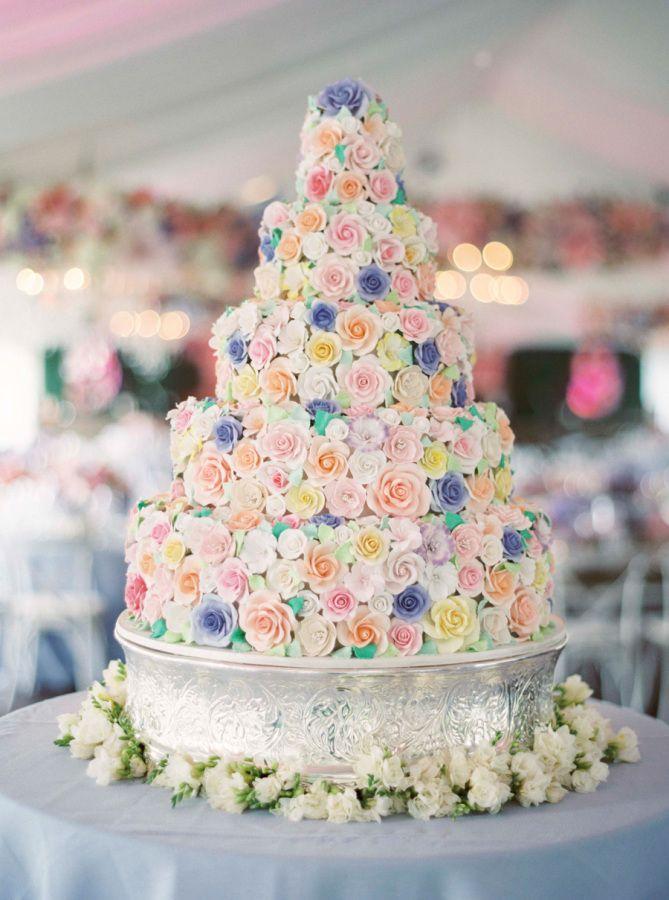 Wedding - Floral Infused 50th Birthday Celebration