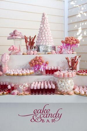 Mariage - Pretty In Pink {Inspiration}