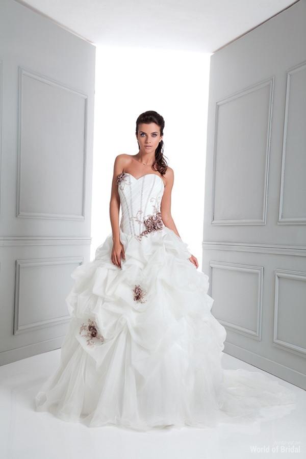 زفاف - Nalejo Paris 2015 Wedding Dresses