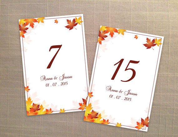 Table Number Template Word from s3.weddbook.com