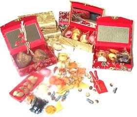 Wedding - Chinese Wedding Culture, Customs & Tradition - Grand Gift List