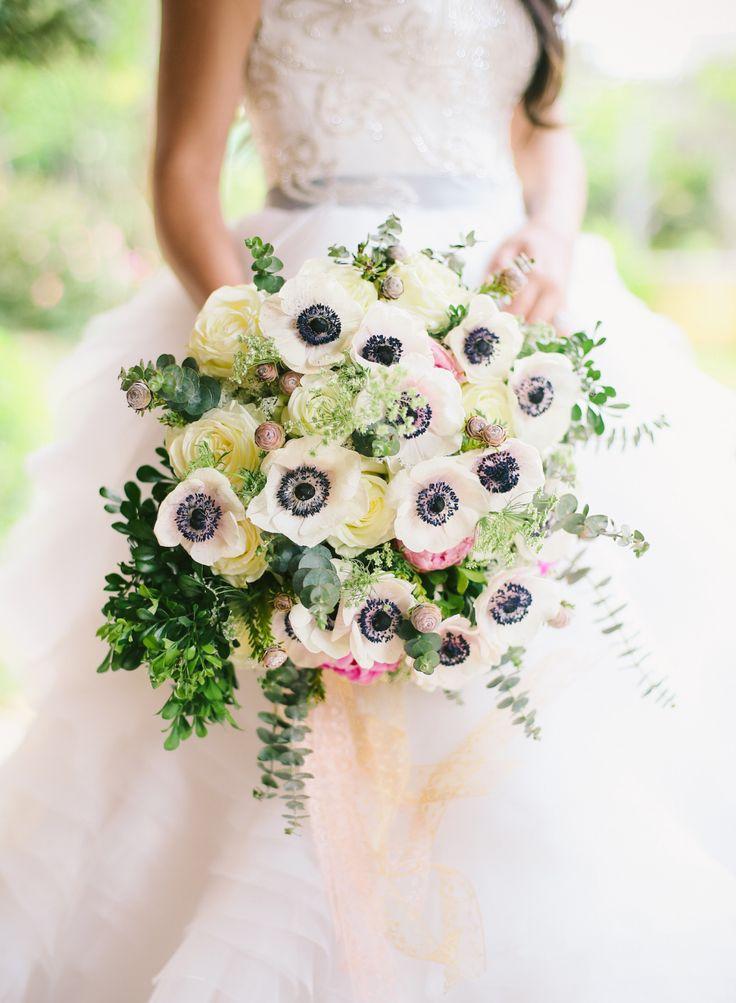 Свадьба - 20 Amazing Wedding Bouquets
