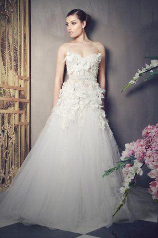 Wedding - Kobus Dippenaar Anna Georgina 2014 Bridal Collection