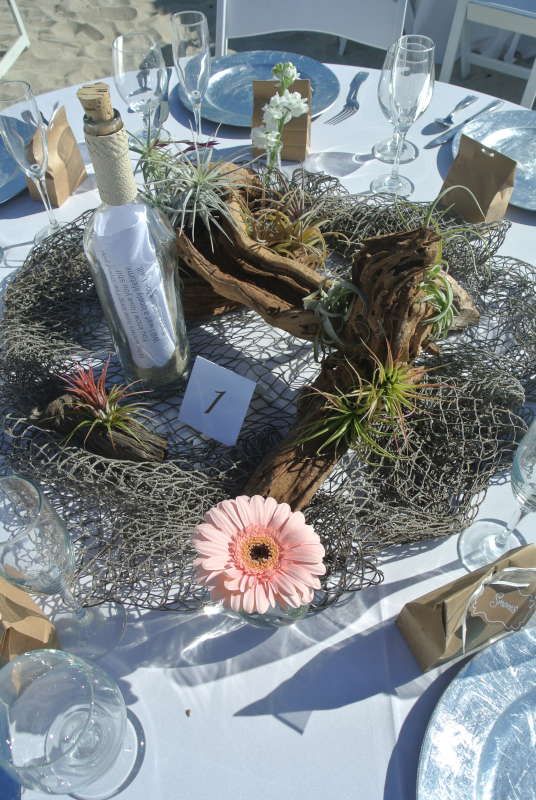 Hochzeit - Venues Ideas By A La Plage Beach Weddings - Mywedding.com