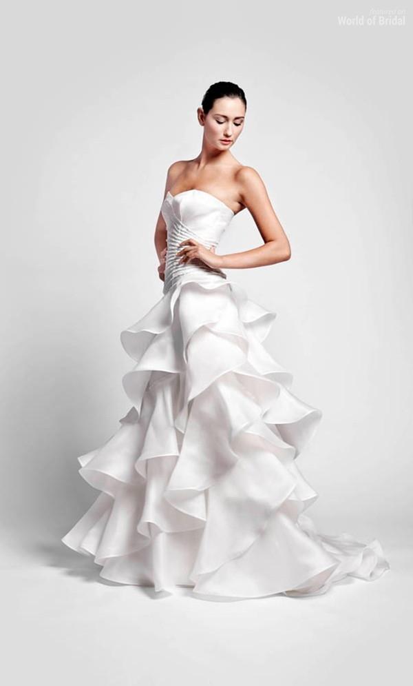 زفاف - Sarli Couture 2015 Wedding Dresses